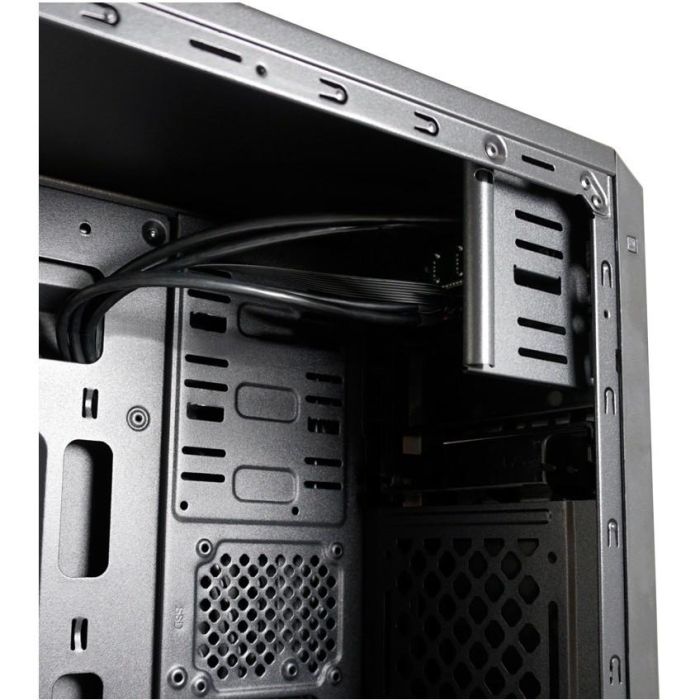 LC-Power 7040B Midi Tower PC Negro ATX/micro ATX/Mini-ITX con Puertos USB 2.0 y USB 3.2 Gen 1 6 LC-Power 7040B Midi Tower PC Negro ATX/micro ATX/Mini-ITX con Puertos USB 2.0 y USB 3.2 Gen 1 6