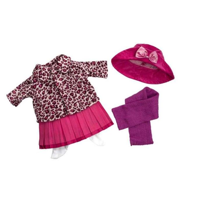Ropa muñeco elegance 50 cm 6 mod. sdos. - modelos surtidos 17 Ropa muñeco elegance 50 cm 6 mod. sdos. - modelos surtidos 17