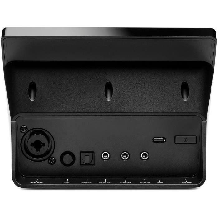 Hercules Controlador de Audio Stream 200 XLR con Pantalla LCD y Micrófono XLR - 4780934 3 Hercules Controlador de Audio Stream 200 XLR con Pantalla LCD y Micrófono XLR - 4780934 3