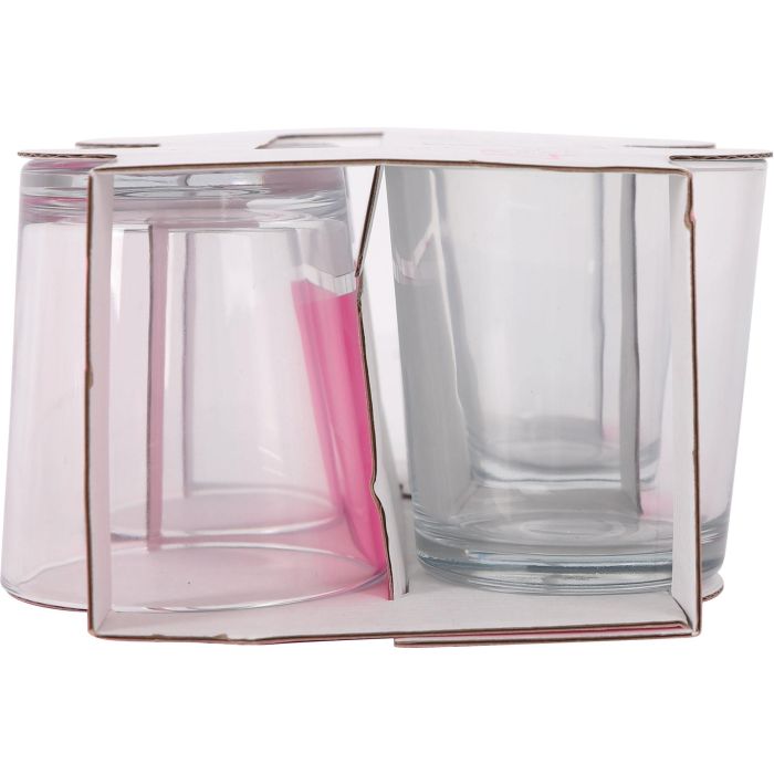 Set de 4 Vasos Paris 295 cc - LAV (12 Cajas) 2 Set de 4 Vasos Paris 295 cc - LAV (12 Cajas) 2
