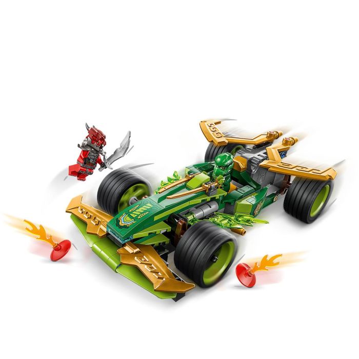 Coche Carreras Motor De Carga De Lloyd 71828 Lego Ninjago 3