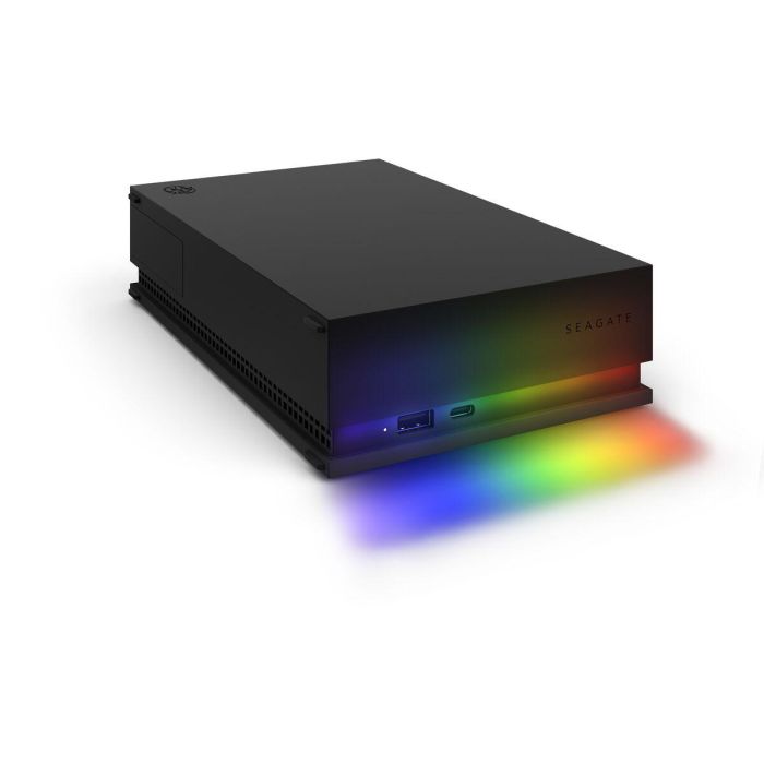 Disco Duro Externo Seagate Negro 8 TB HDD 9 Disco Duro Externo Seagate Negro 8 TB HDD 9