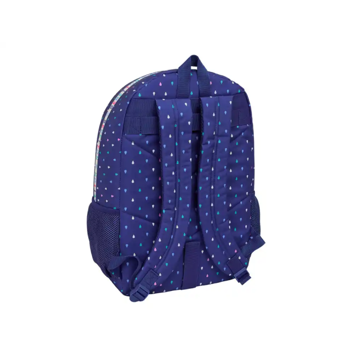 Safta Mochila Benetton Drop Adaptable a Carro 460x300x140 mm 1 Safta Mochila Benetton Drop Adaptable a Carro 460x300x140 mm 1