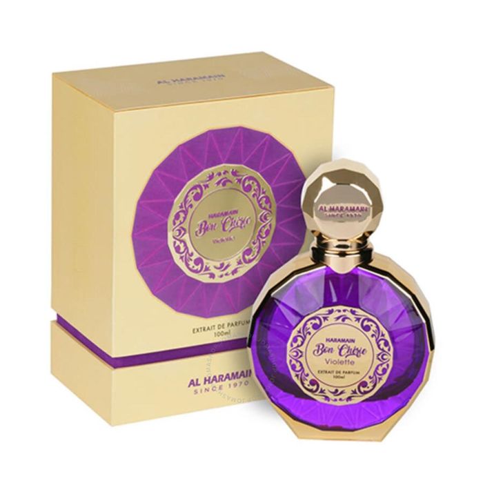 Al Haramain Bon cherie violette extrait de parfum 100 ml