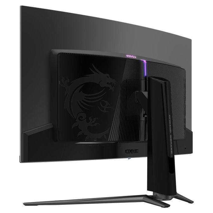 MSI MPG 321CURXDE Monitor Gaming Curvo 31.5" QD-OLED 4K 240Hz 4