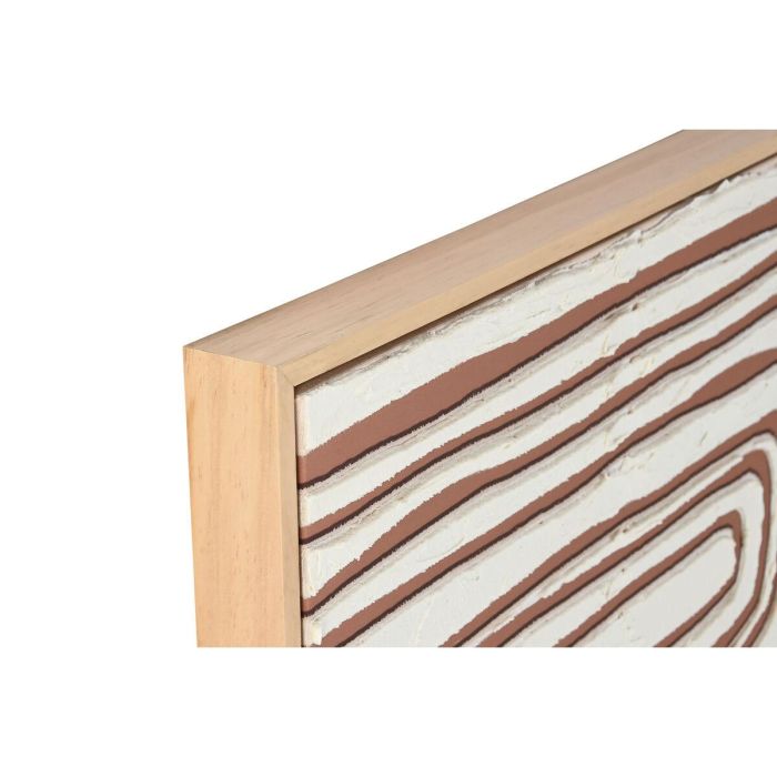 Cuadro Item Home DKD Home Decor Terracota Beige 4.3 x 123 x 83 cm (2 Unidades) 3 Cuadro Item Home DKD Home Decor Terracota Beige 4.3 x 123 x 83 cm (2 Unidades) 3