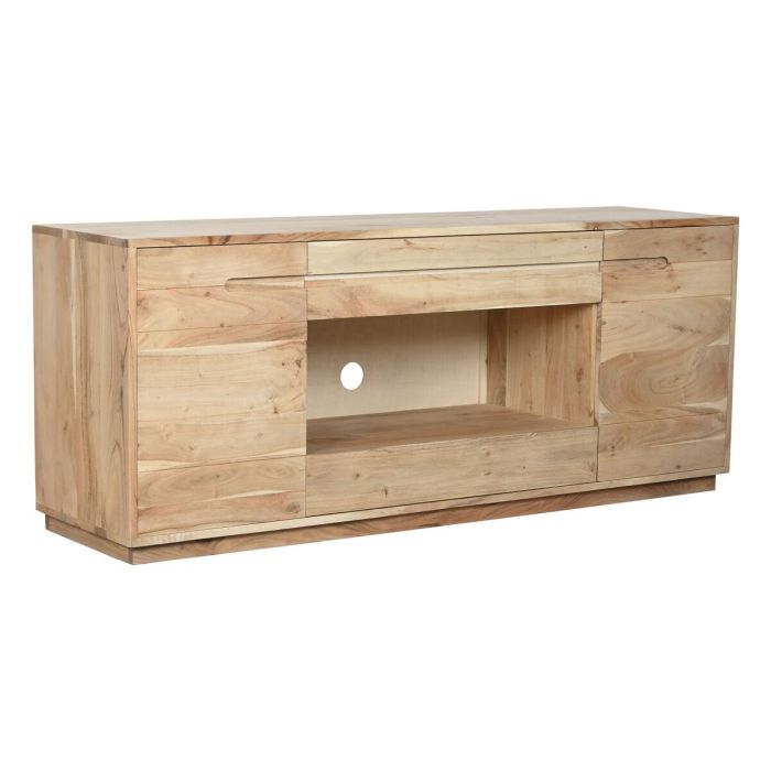 Mueble de TV Home ESPRIT Natural 150 x 40 x 61 cm Mueble de TV Home ESPRIT Natural 150 x 40 x 61 cm