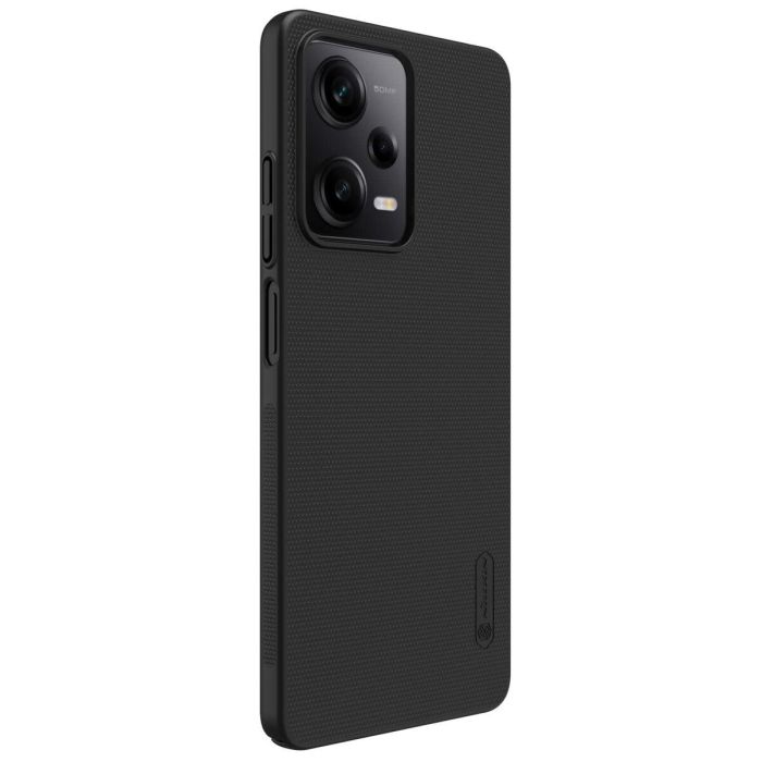 Funda para Móvil Nillkin XIAOMI REDMI NOTE 12 PRO POCO X5 PRO 5G Negro 1 Funda para Móvil Nillkin XIAOMI REDMI NOTE 12 PRO POCO X5 PRO 5G Negro 1