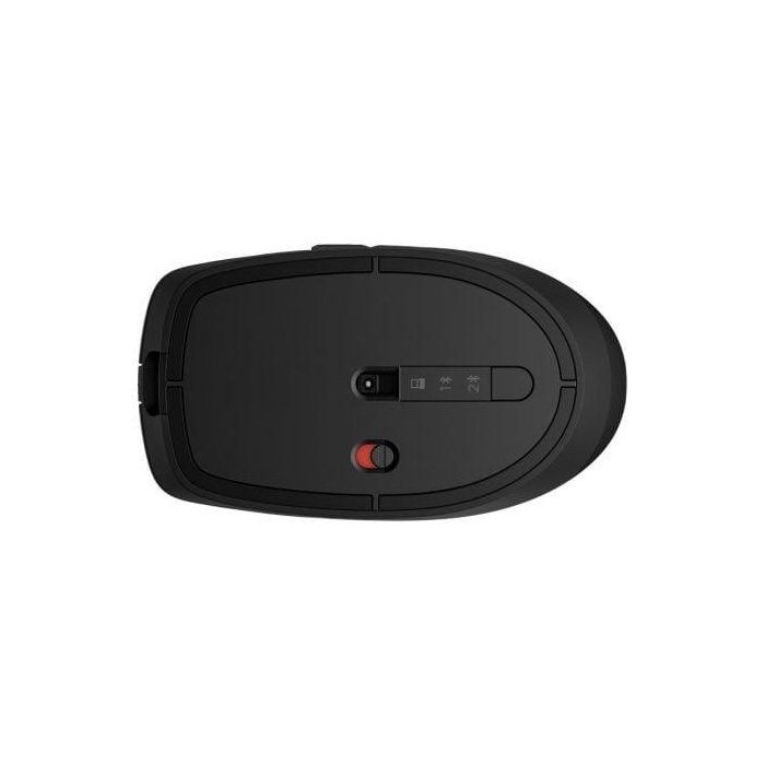 HP 6E6F0AA Ratón Inalámbrico Multidispositivo Recargable USB-C 90 Días Autonomía Sensor Cristal Hasta 3000 DPI 6 Botones Programables Negro 4 HP 6E6F0AA Ratón Inalámbrico Multidispositivo Recargable USB-C 90 Días Autonomía Sensor Cristal Hasta 3000 DPI 6 Botones Programables Negro 4