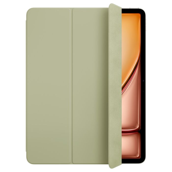 Apple Smart Folio para iPad Air 13 (M2) - Verde Salvia 0 Apple Smart Folio para iPad Air 13 (M2) - Verde Salvia 0