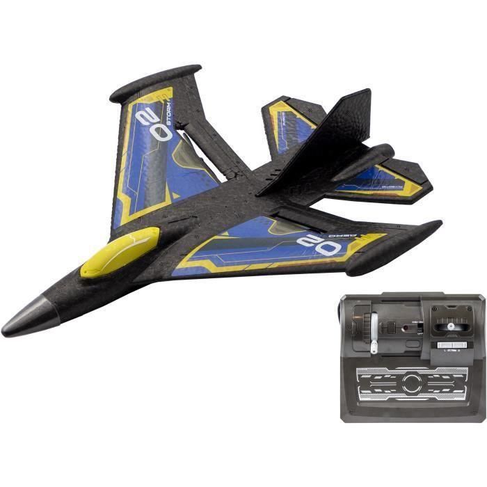 Silverlit SIL1738843543800 Avión Radiocontrol FLYBOTIC SONIC EVO para Niños A partir de 8 Años 0 Silverlit SIL1738843543800 Avión Radiocontrol FLYBOTIC SONIC EVO para Niños A partir de 8 Años 0
