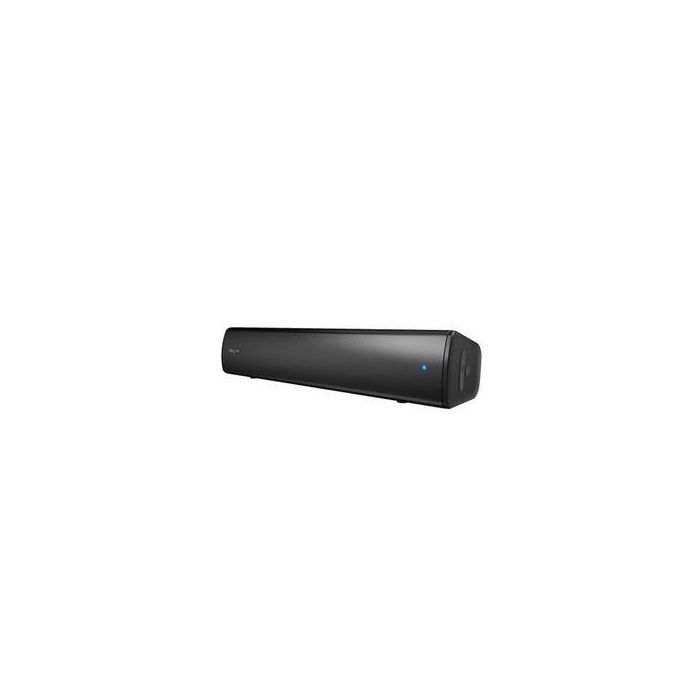 CREATIVE LABS 51MF8395AA000 Barra de Sonido USB Bluetooth 5.3 Compacta Negra