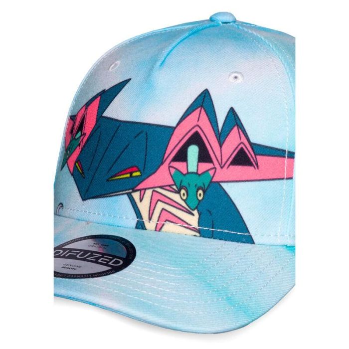 Gorra Dragapult Pokemon 3 Gorra Dragapult Pokemon 3