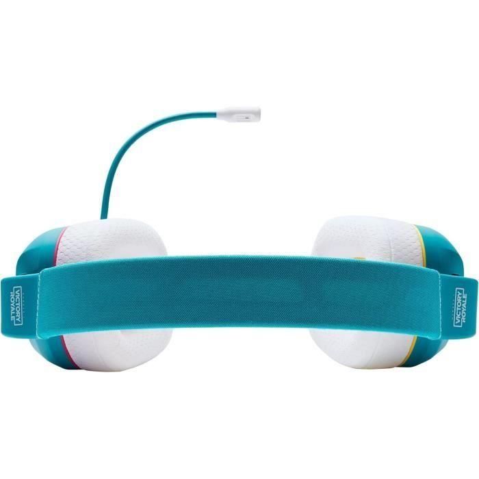 Auriculares estéreo con cable - POWER A - Nintendo Switch - Fortnite 3 Auriculares estéreo con cable - POWER A - Nintendo Switch - Fortnite 3