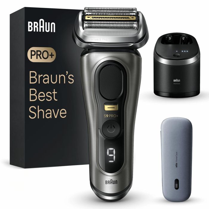 Cortapelos Braun 9575cc 0 Cortapelos Braun 9575cc 0
