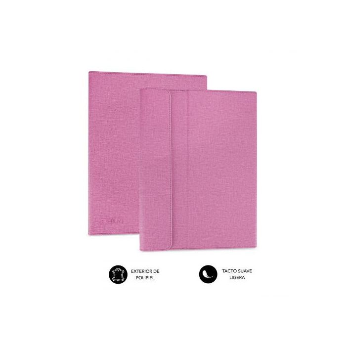 Funda para Tablet Subblim SUB-CUT-1CT003 Rosa 2