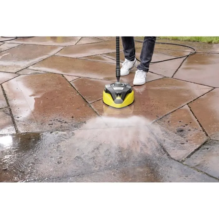 Karcher Limpiador de Superficies T-Racer T 7 Plus Amarillo y Negro 2