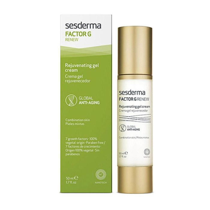 Sesderma Factor G Renew Crema Gel Rejuvenecedor 50 mL