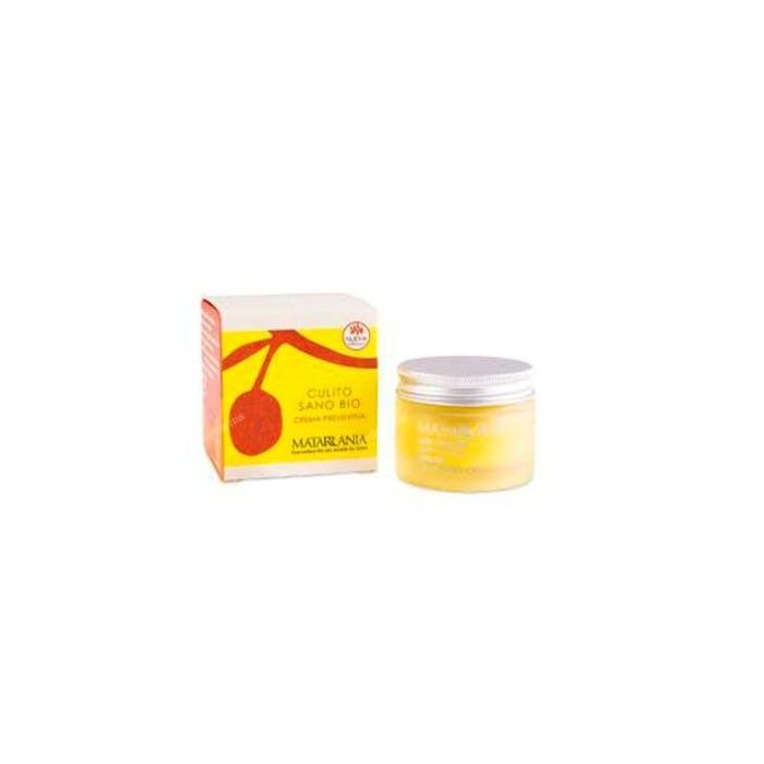 Matarrania CULITO SANO Crema de Pañal 100% BIO 30ml. Fórmula Natural, Vegana, Hidratante y Calmante para Piel Delicada de Bebé.