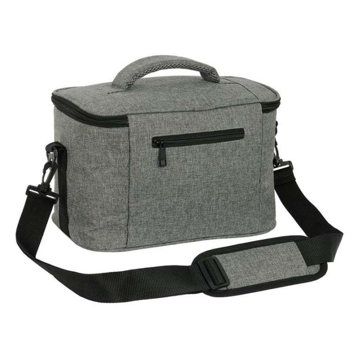 Nevera Safta Cuadrada Waterproof Minnie Mouse Grey 180x290x190 mm 1 Nevera Safta Cuadrada Waterproof Minnie Mouse Grey 180x290x190 mm 1