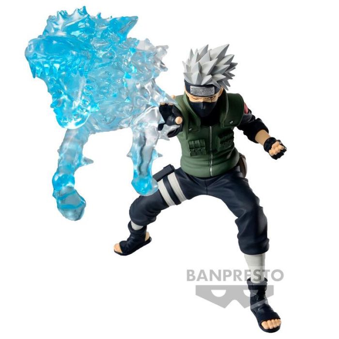 Figura Kakashi Hatake Effectreme Naruto Shippuden 13cm 0 Figura Kakashi Hatake Effectreme Naruto Shippuden 13cm 0