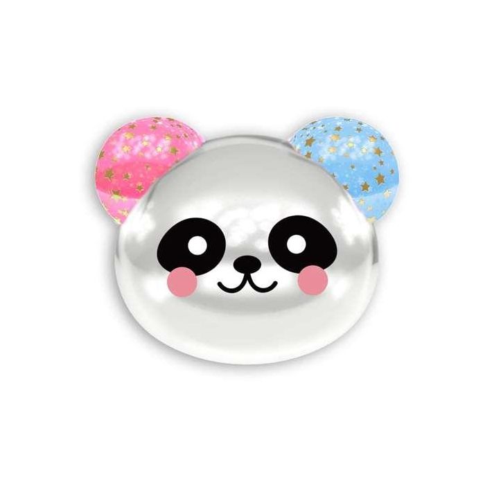 Bizak Nano Art Kit Creativo Mix & Play para Crear, Inflar y Decorar Figuras con Nano Tape, Español 6