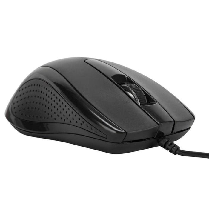 Ratón Óptico Targus AMU81AMGL Negro 1 Ratón Óptico Targus AMU81AMGL Negro 1