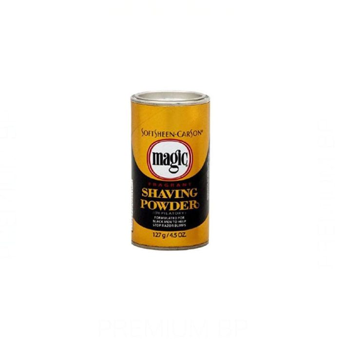 Soft & Sheen Carson Magic Shaving Powder Fragrant 127 Gr - Polvo para afeitar