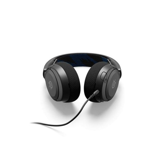 SteelSeries Auriculares para Juegos Arctis Nova 1P Negro con Micrófono Integrado y Cancelación de Ruido - 61611 3