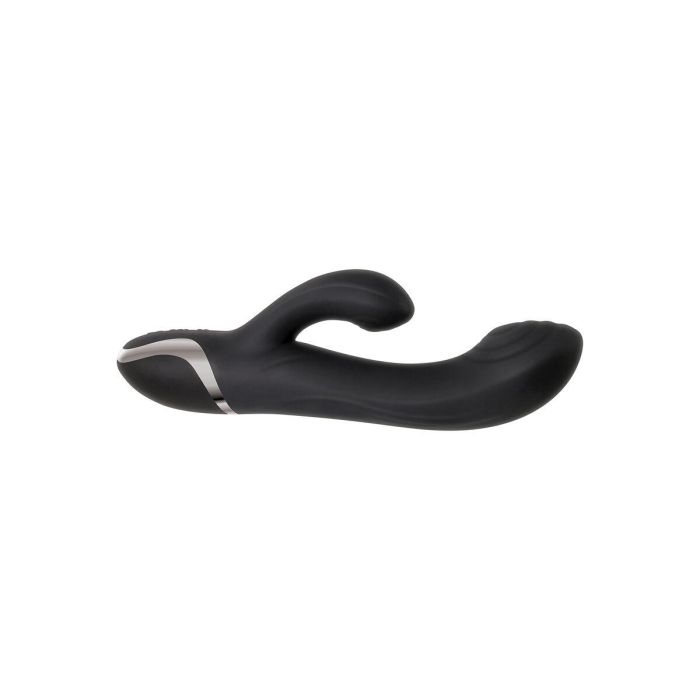 Vibrador Punto G Evolved Rabbit Negro 2 Vibrador Punto G Evolved Rabbit Negro 2