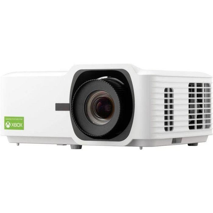 ViewSonic LS710-4KE Projector, 4K UHD (3840x2160), 3,500 ANSI Lumens, Laser Phosphor, Contrast 3.5M:1, 26dB (Eco) 13 ViewSonic LS710-4KE Projector, 4K UHD (3840x2160), 3,500 ANSI Lumens, Laser Phosphor, Contrast 3.5M:1, 26dB (Eco) 13