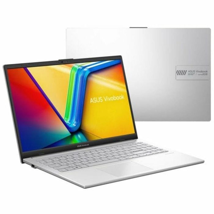 Laptop Asus Vivobook Go 15 OLED E1504FA-L11305W 15,6" 16 GB RAM 512 GB SSD AMD Ryzen 5 7520U Qwerty Español 1 Laptop Asus Vivobook Go 15 OLED E1504FA-L11305W 15,6" 16 GB RAM 512 GB SSD AMD Ryzen 5 7520U Qwerty Español 1