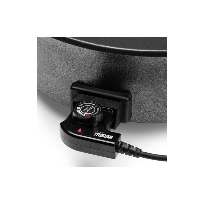 Paellera Eléctrica Tristar PZ-9145 Multifunción XXL/ Ø40cm/ 1500W 2 Paellera Eléctrica Tristar PZ-9145 Multifunción XXL/ Ø40cm/ 1500W 2