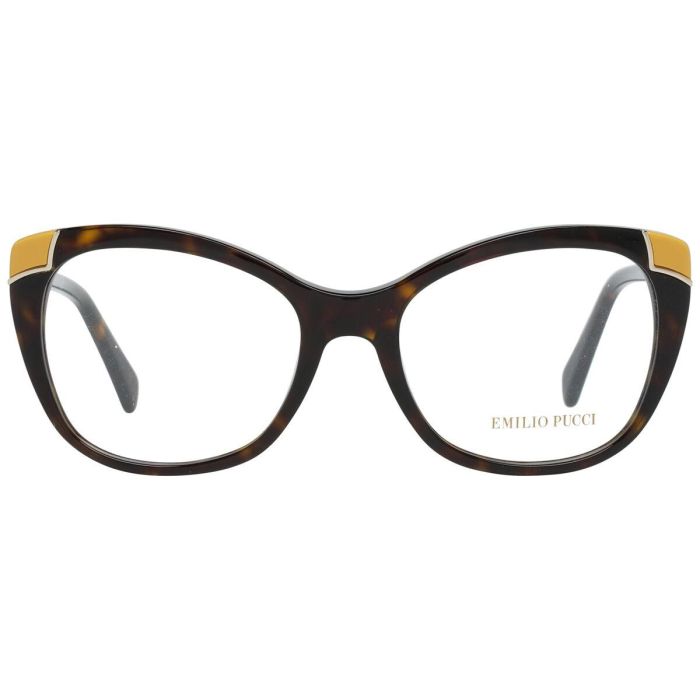 Montura de Gafas Mujer Emilio Pucci Ø 53 mm 4 Montura de Gafas Mujer Emilio Pucci Ø 53 mm 4