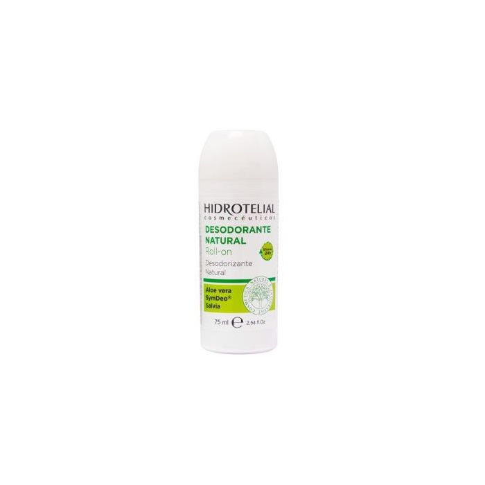 HIDROTELIAL Desodorante Natural Roll-On 75ml
