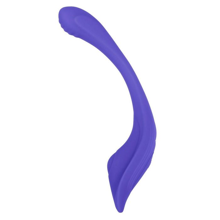 Vibrador Doble Estimulación Evolved Morado 17 Vibrador Doble Estimulación Evolved Morado 17