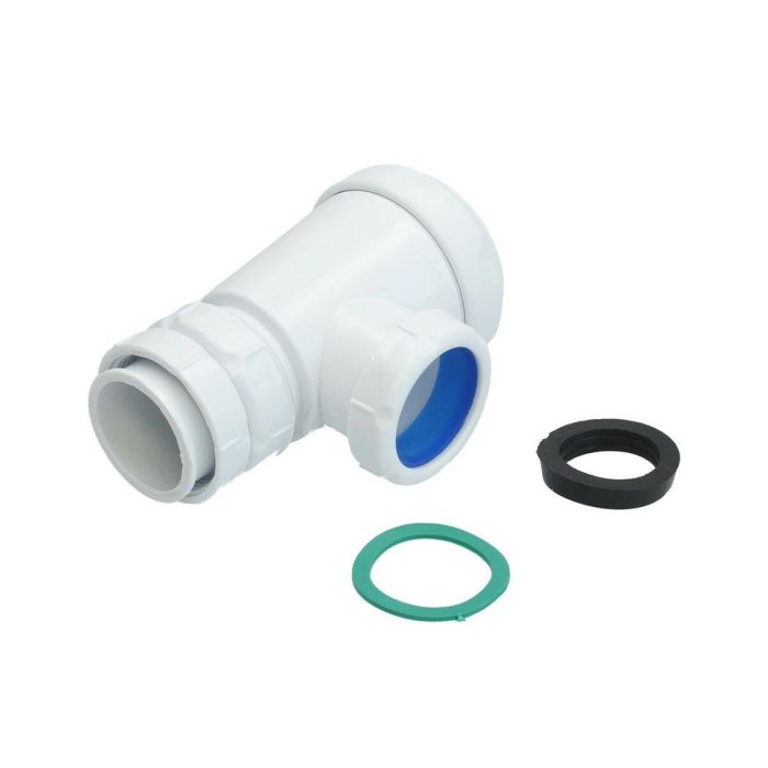 Sifón de Lavabo Fontastock 1/2" 2 Sifón de Lavabo Fontastock 1/2" 2