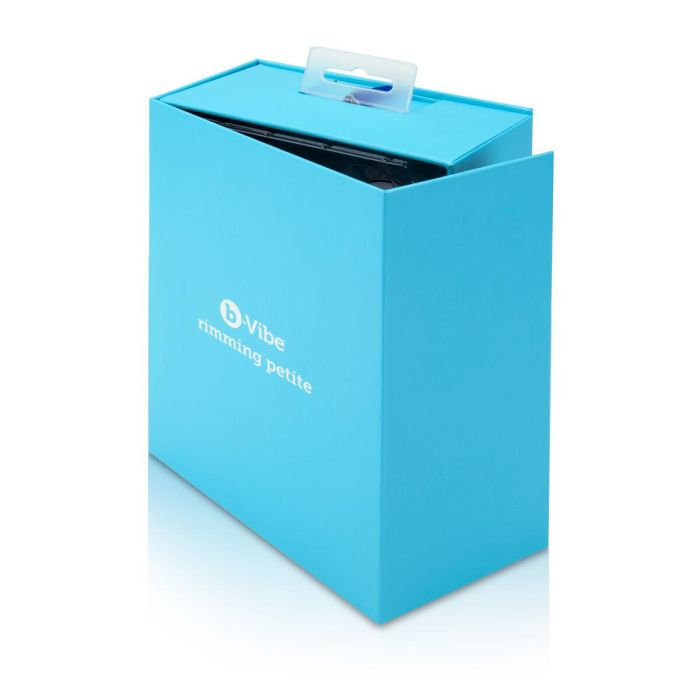 Plug Anal B-Vibe 81454 Negro 11 Plug Anal B-Vibe 81454 Negro 11