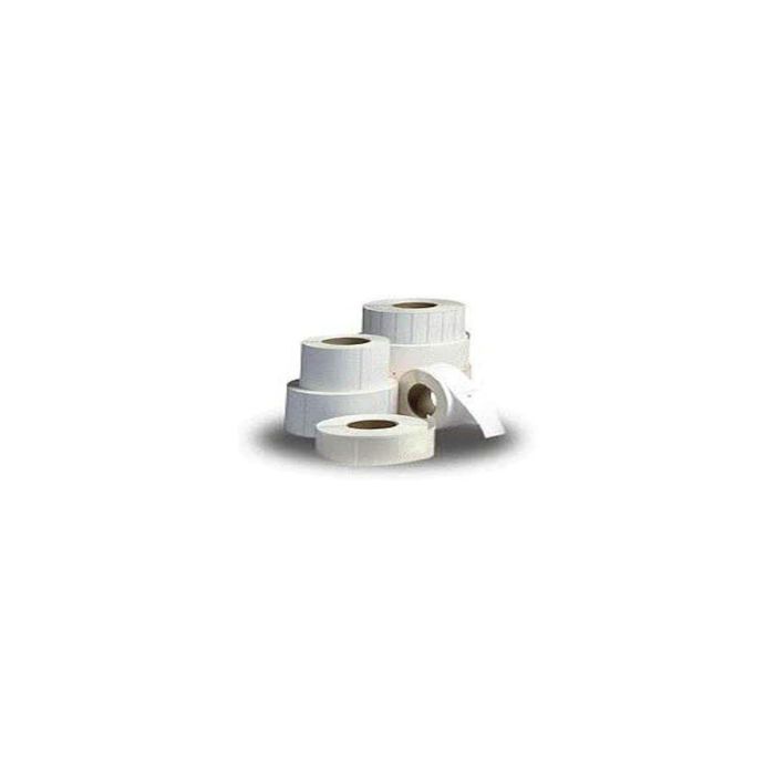 Rollo de Etiquetas Zebra 3007204-T Blanco (8400 Etiquetas) Rollo de Etiquetas Zebra 3007204-T Blanco (8400 Etiquetas)