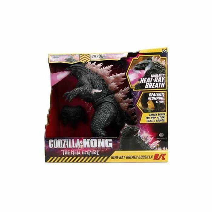 Rc godzilla caminante 1:12 12 Rc godzilla caminante 1:12 12