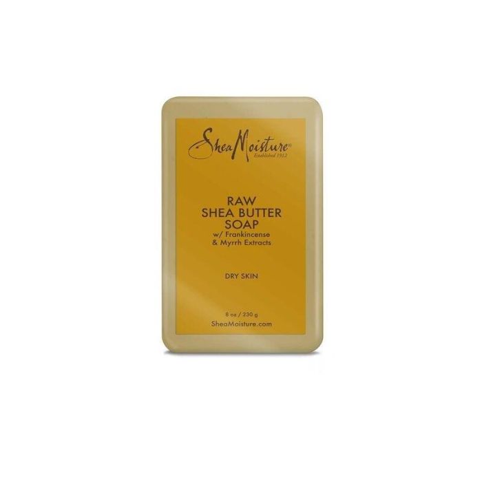 Shea Moisture Raw Shea Butter Bar Soap 230g/8oz