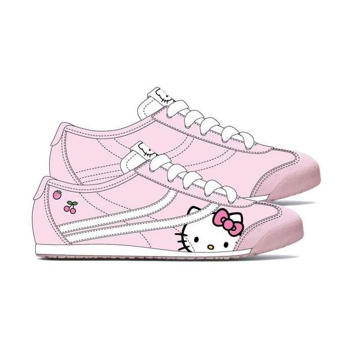 Cerdá T032 Deportiva Hello Kitty Suela TPR Rosa Claro Talla 32 Cerdá T032 Deportiva Hello Kitty Suela TPR Rosa Claro Talla 32