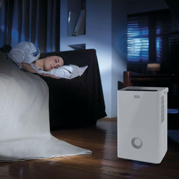 Purificador de Aire Black & Decker BXDH20E Blanco 1