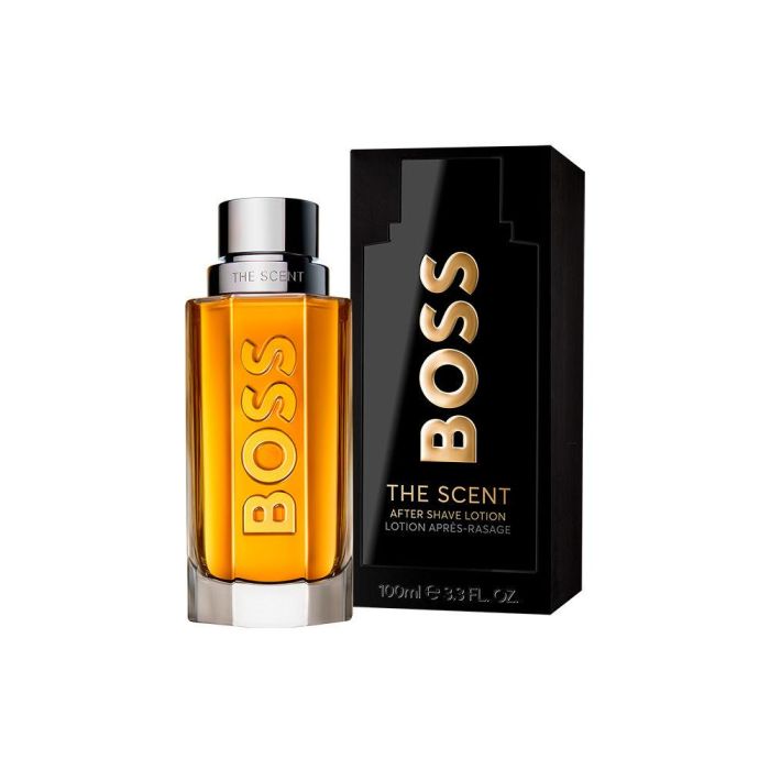 The Scent, Loción después de afeitar, 100 ml 1