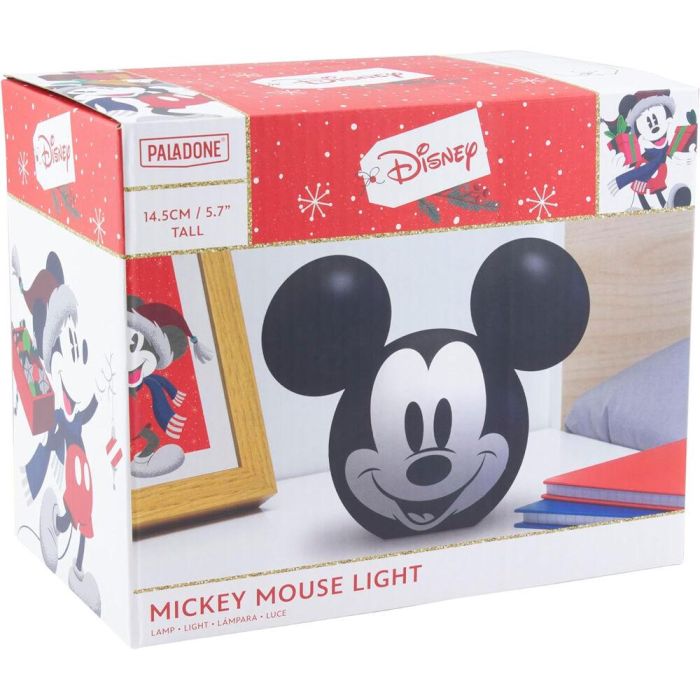 Lampara 3D Mickey Disney 1 Lampara 3D Mickey Disney 1