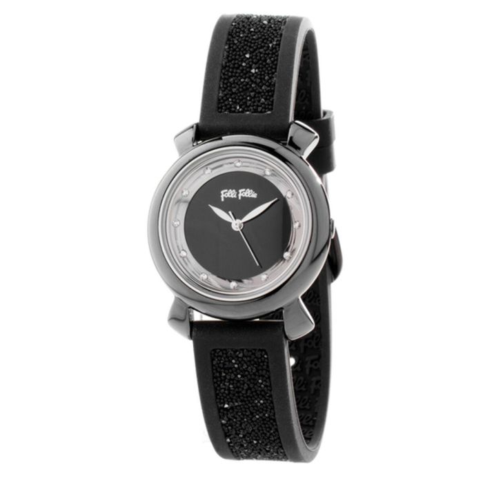 Reloj Mujer Folli Follie wf15t013zsa (Ø 28 mm) Reloj Mujer Folli Follie wf15t013zsa (Ø 28 mm)