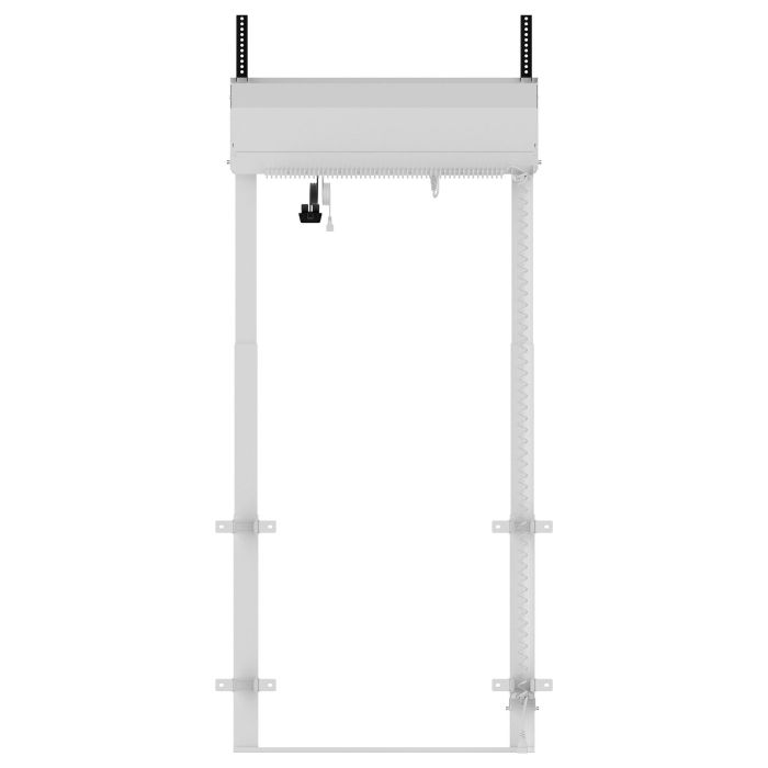 iiyama Elevador de Pared con Soporte de Suelo para Monitores hasta 98" (105" con MD-ADAP001) - Ajuste Eléctrico, 120kg, VESA 800x600, Serie TExx 6