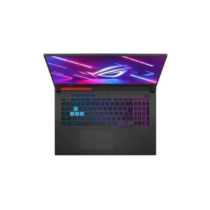 Portátil Gaming Asus ROG Strix G17 G713QR-K4038T Ryzen 9 5900HX/ 16GB/ 1TB SSD/ GeForce RTX3070/ 17.3"/ Win10