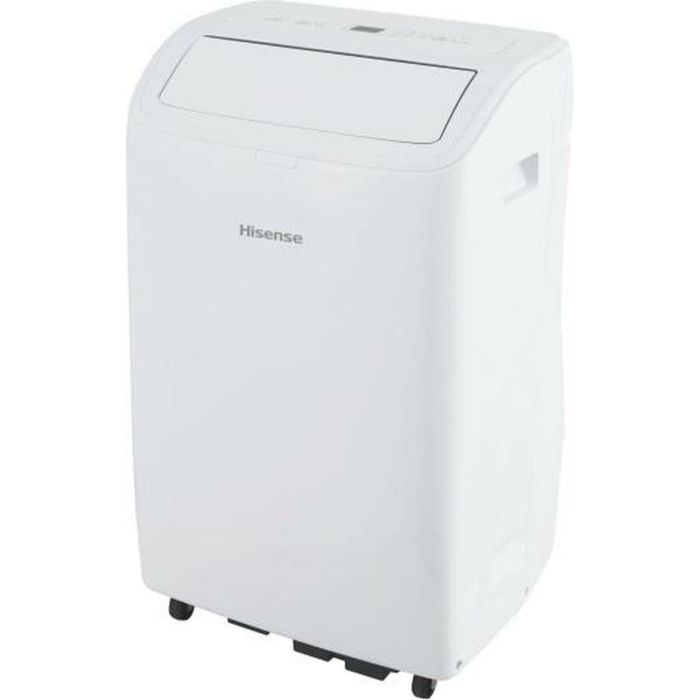 Hisense Aire Acondicionado Portátil APH09QC Bomba de Calor 2580 Kcal/h A+ 4