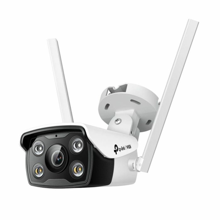 TP-Link VIGI C340-W(4mm) 4MP Cámara IP Seguridad Exterior Inalámbrica Alámbrica Visión Nocturna